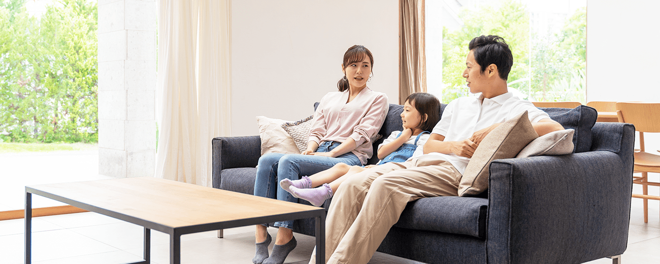 個人のお客様へ