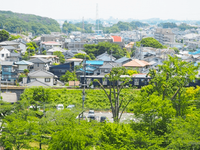 地域密着・最短即日対応